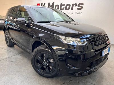 usata Land Rover Discovery Sport 2.0 Si4 200 CV AWD Auto R-Dynamic S