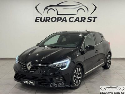 Usata Renault Clio V Techno 91 CV (66 kW) 2023 Nero Berlina