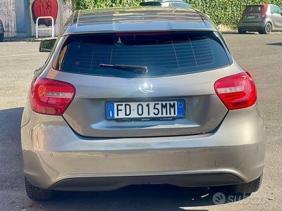 Mercedes A180