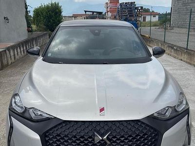 Usata DS Automobiles DS3 Crossback Performance 101 CV (74 kW) 2022 Argento SUV