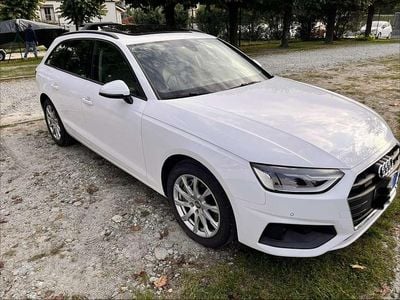 Usata Audi A4 231 CV (169 kW) 2020 Station wagon