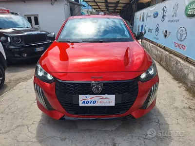 Usata Peugeot 208