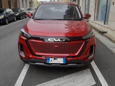 Usata EVO Evo 5 127 CV (93 kW) 2023 Rosso SUV