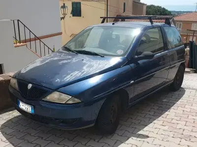 Usata Lancia Ypsilon