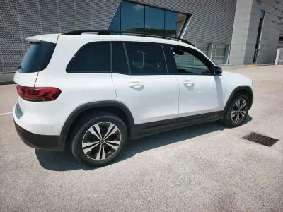 Usata Mercedes GLB200