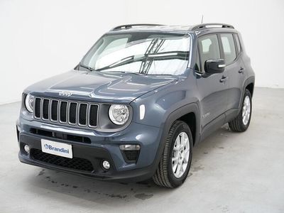 usata Jeep Renegade Renegade 20191.5 turbo t4 mhev limited 2wd 130cv dct