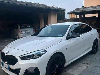 Usata BMW 220 Gran Coupé 190 CV (139 kW) 2021 Bianco Coupé