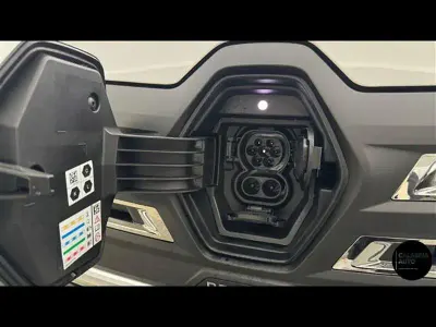 Nuova Renault Kangoo Komfort 89 kW (122 CV) 2025 Bianco Monovolume