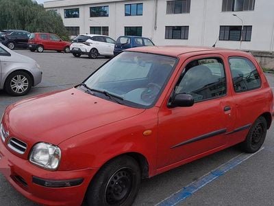 Usata Nissan Micra 57 CV (41 kW) 1999 Utilitaria