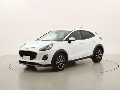 Usata Ford Puma