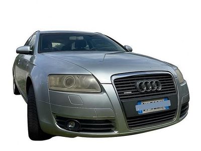 Usata Audi A6 224 CV (164 kW) 2005 Grigio Station wagon