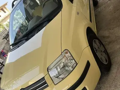 Usata Fiat Panda 70 CV (51 kW) 2005 Utilitaria