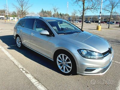 usata VW Golf VII Golf Variant 1.6 TDI 115 CV Highline BlueMotion Technology