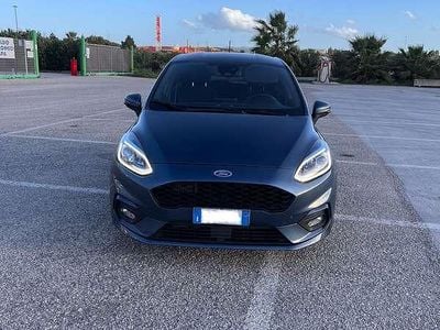 Usata 2019 Ford Fiesta ST-Line Utilitaria | 10.500 € (Cara)
