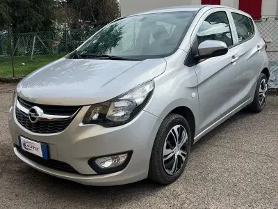 Occasion Opel Karl 75 ch (55 kW) 2017 Gris Citadine