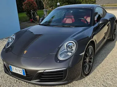 Usata Porsche 911 Carrera 4S 420 CV (308 kW) 2016 Coupé
