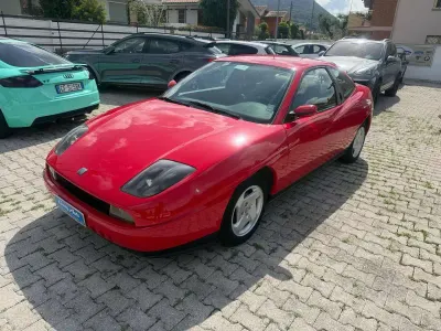 Usata Fiat Coupé 139 CV (102 kW) 1996 Rosso Coupé