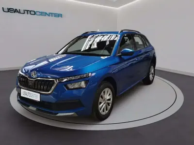 Usata Skoda Kamiq