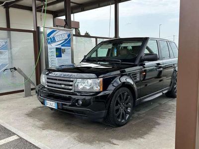 usata Land Rover Range Rover Sport 2.7 tdV6 HSE auto