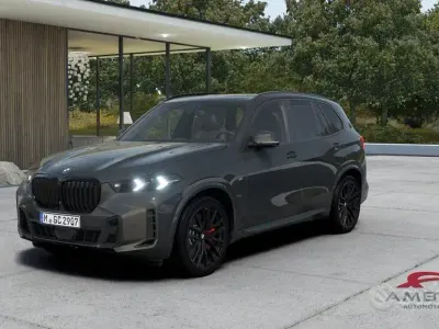Nouvelle BMW X5 M Sport 298 ch (219 kW) 2026 Blanc SUV
