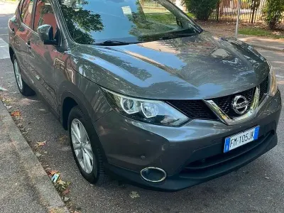 Usata Nissan Qashqai