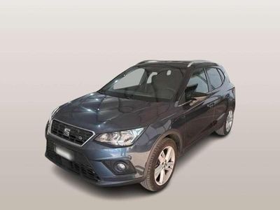 Usata Seat Arona FR 90 CV (66 kW) 2020 Grigio metallizzato SUV