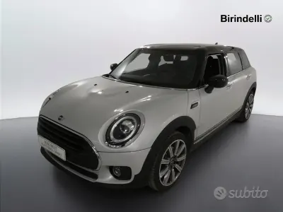 Begagnad Mini Cooper Clubman 150 HK (110 kW) 2020 Vit Kombi