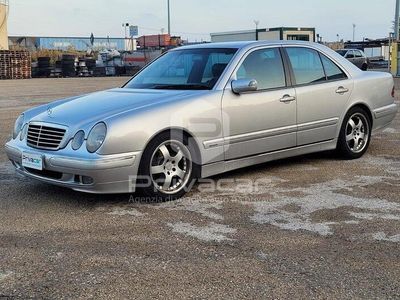 usata Mercedes E320 E320 CDI cat Avantgarde