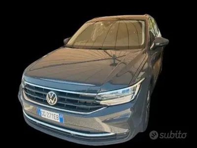 Usata VW Tiguan