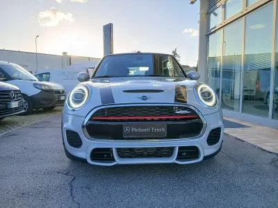 Begagnad Mini John Cooper Works Cabriolet