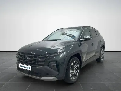 Nuova Hyundai Tucson 179 CV (131 kW) 2026 U2p SUV