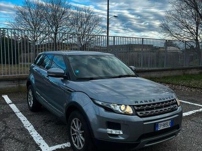 usata Land Rover Range Rover evoque 5p 2.2 td4 Prestige 150cv