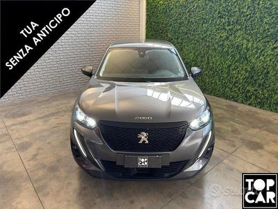 Grigio Usata 2021 Peugeot 2008 Active SUV | 15.900 € (Buon prezzo)