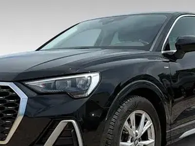 Usata Audi Q5 Sportback Advanced 204 CV (150 kW) 2022 Grigio SUV