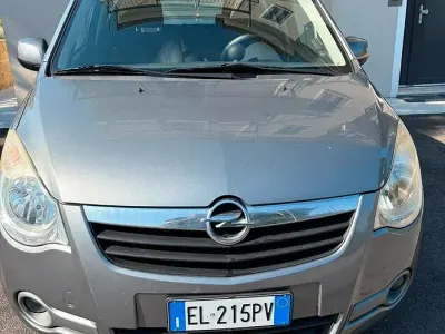Usata Opel Agila