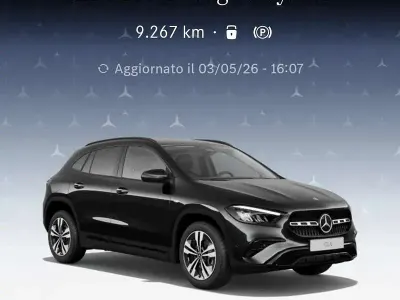 Usata Mercedes GLA250 Advanced 163 CV (119 kW) 2025 SUV