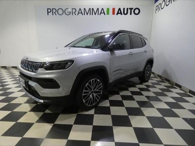 usata Jeep Compass 1.6 Multijet II 2WD Limited