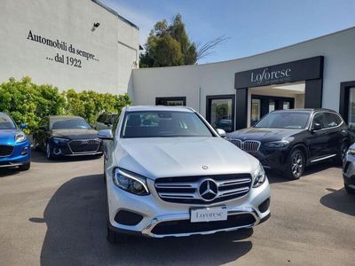 usata Mercedes GLC250 d 4Matic Exclusive