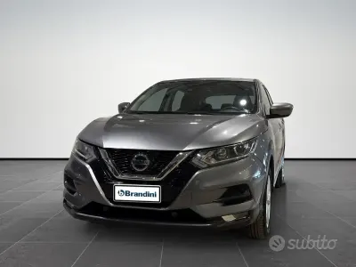 Usata Nissan Qashqai Acenta 116 CV (85 kW) 2020 Grigio SUV