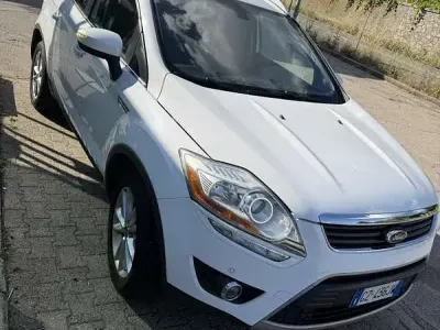 Usata Ford Kuga Titanium 140 CV (102 kW) 2013 SUV