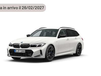 Usata BMW M340 340 CV (250 kW) 2024 Argento Berlina