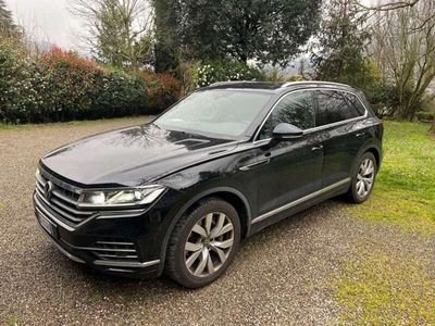 VW Touareg