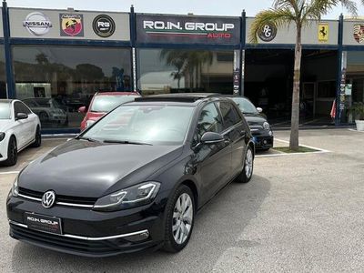 usata VW Golf 2.0 TDI 5p. 4MOTION Highline BlueM