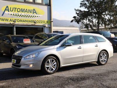 usata Peugeot 508 1.6 e-HDi 115CV S&S SW