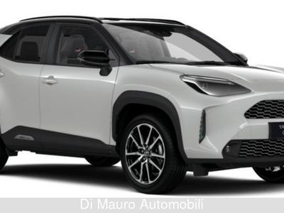 usata Toyota Yaris Cross 1.5 Hybrid 5p. E-CVT GR SPORT del 2022 usata a Napoli