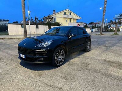 usata Porsche Macan 3.0d S 250cv pdk my16