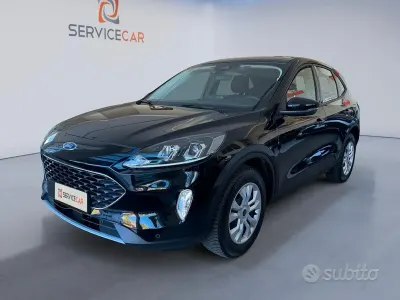 Usata Ford Kuga Titanium 151 CV (111 kW) 2024 Nero SUV