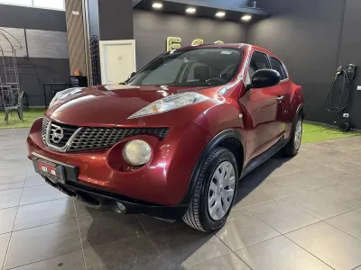 Usata Nissan Juke Acenta 117 CV (86 kW) 2010 Other SUV