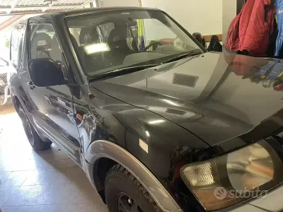 Usata Mitsubishi Pajero