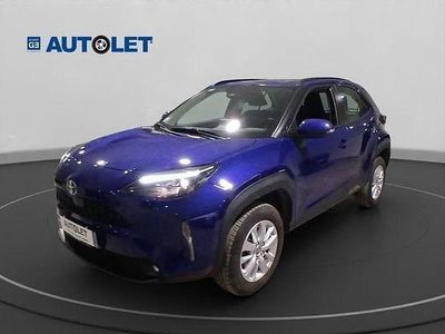 Blu Usata 2023 Toyota Yaris Cross Active SUV | 21.000 € (Ottimo prezzo)